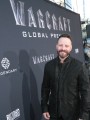 Актер Райан Роббинс на премьере фильма "Варкрафт" в Лос-Анджелесе
