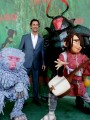 Мэттью МакКонахи на премьере мультфильма "Kубо. Легенда о самурае" в Лос-Анджелесе