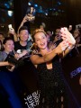 Алисия Викандер на премьере фильма "Джейсон Борн" в Китае