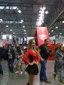 Фестиваль Comic-con Russia 2016 и выставка "ИгроМир 2016". Часть 1