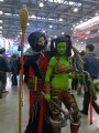 Фестиваль Comic-con Russia 2016 и выставка "ИгроМир 2016". Часть 1