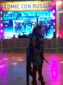 Фестиваль Comic-con Russia 2016 и выставка "ИгроМир 2016". Часть 1