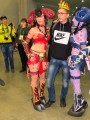 Фотогалерея "Фестиваль Comic-con Russia 2016 и выставка "ИгроМир 2016". Часть 3". Превью фото #129067