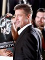 Брэд Питт на премьере фильма "Союзники" в Лос-Анджелесе
