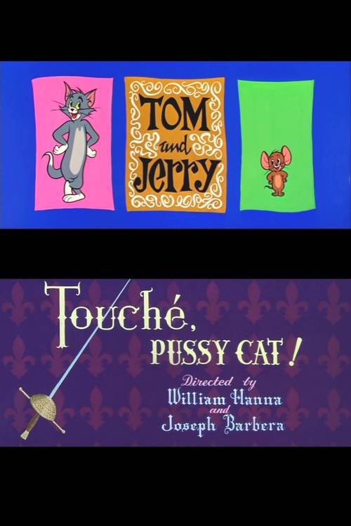 Защищайтесь, месье кот / Touché, Pussy Cat! (1954) отзывы. Рецензии. Новости кино. Актеры фильма Защищайтесь, месье кот. Отзывы о фильме Защищайтесь, месье кот