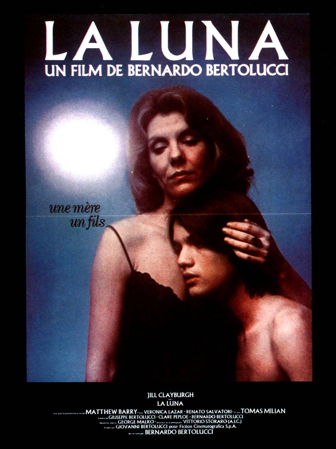 Луна / La luna (1979) отзывы. Рецензии. Новости кино. Актеры фильма Луна. Отзывы о фильме Луна