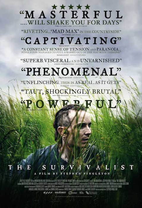 Остаться в живых / The Survivalist (2015) отзывы. Рецензии. Новости кино. Актеры фильма Остаться в живых. Отзывы о фильме Остаться в живых