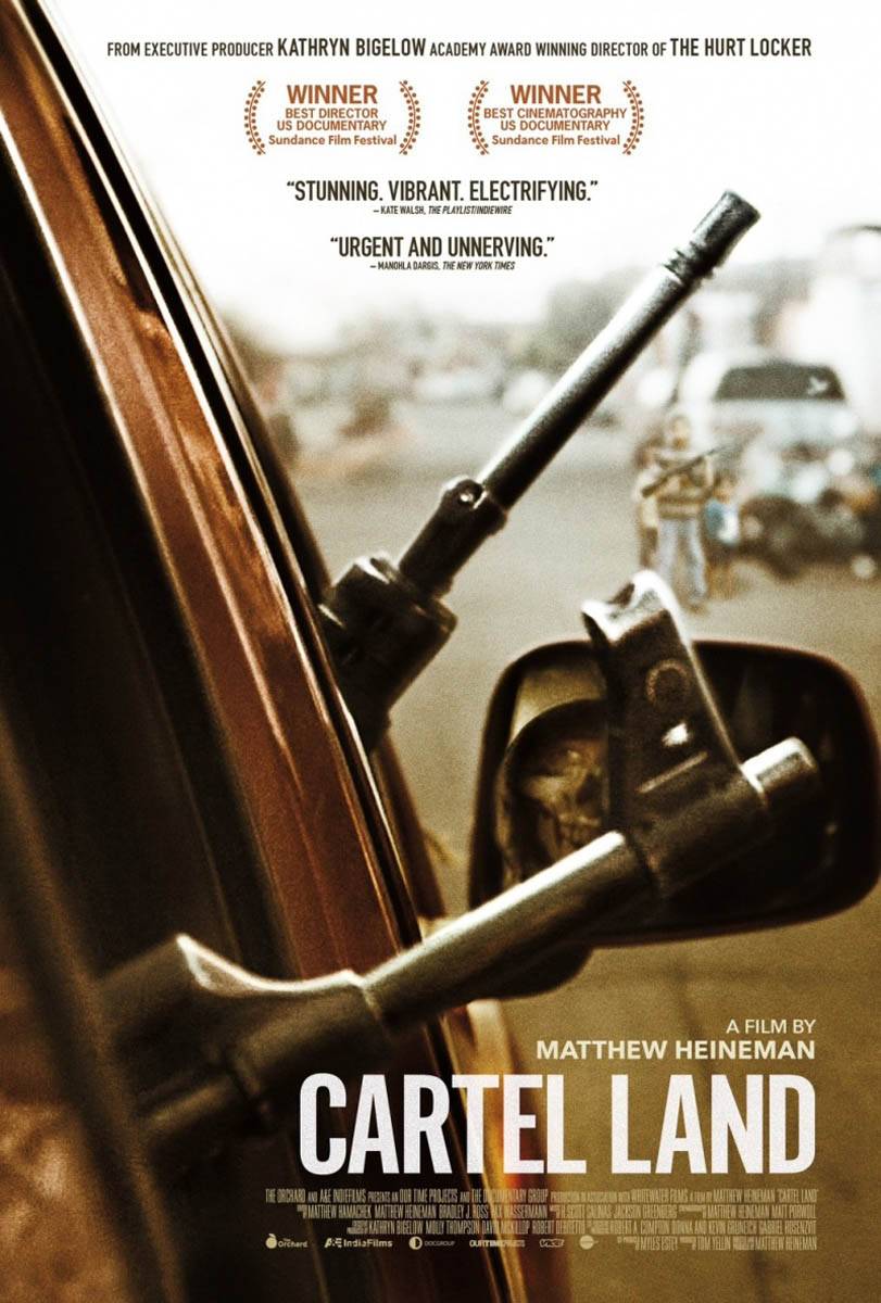 Земля картелей / Cartel Land (2015) отзывы. Рецензии. Новости кино. Актеры фильма Земля картелей. Отзывы о фильме Земля картелей