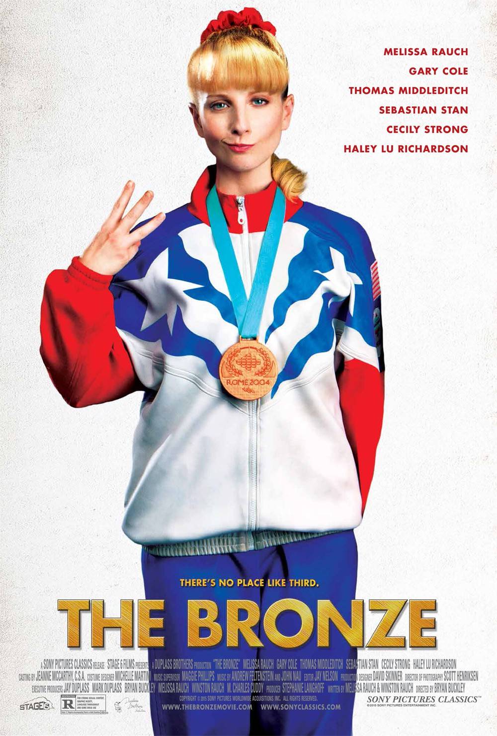 Бронза / The Bronze (2015) отзывы. Рецензии. Новости кино. Актеры фильма Бронза. Отзывы о фильме Бронза