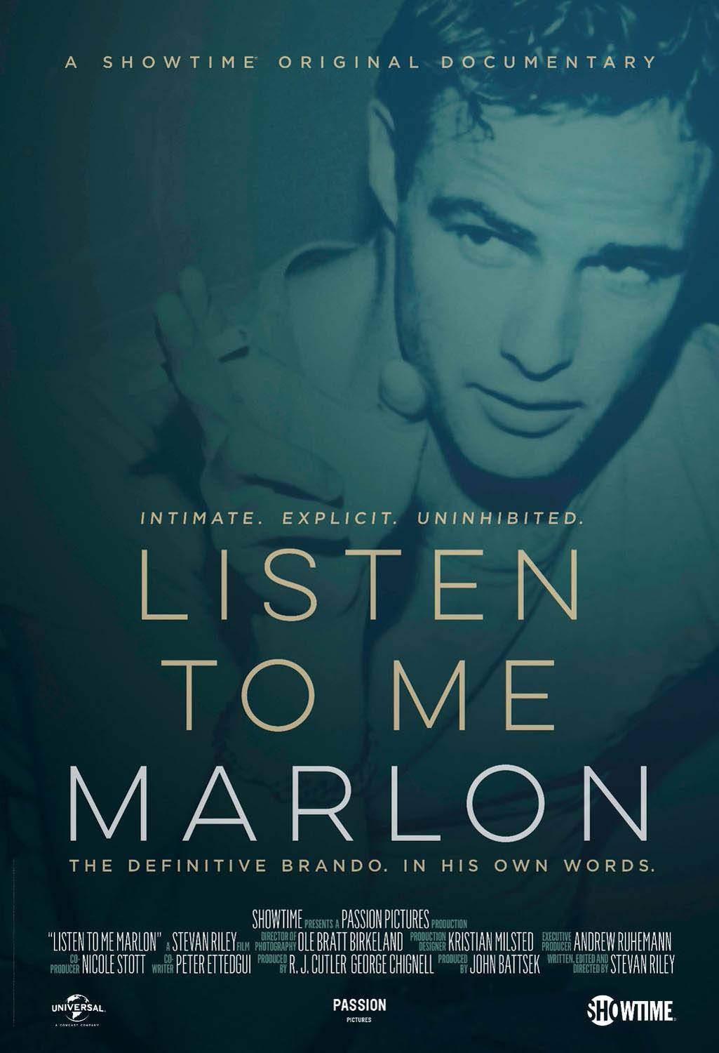 Послушай меня, Марлон / Listen to Me Marlon (2015) отзывы. Рецензии. Новости кино. Актеры фильма Послушай меня, Марлон. Отзывы о фильме Послушай меня, Марлон