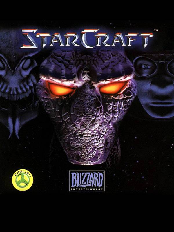 StarCraft: постер N115025