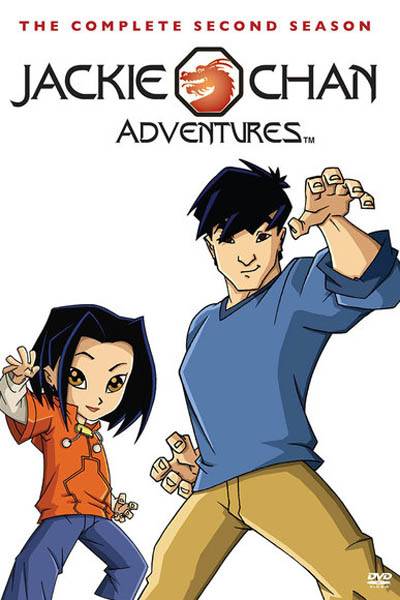 Приключения Джеки Чана / Jackie Chan Adventures