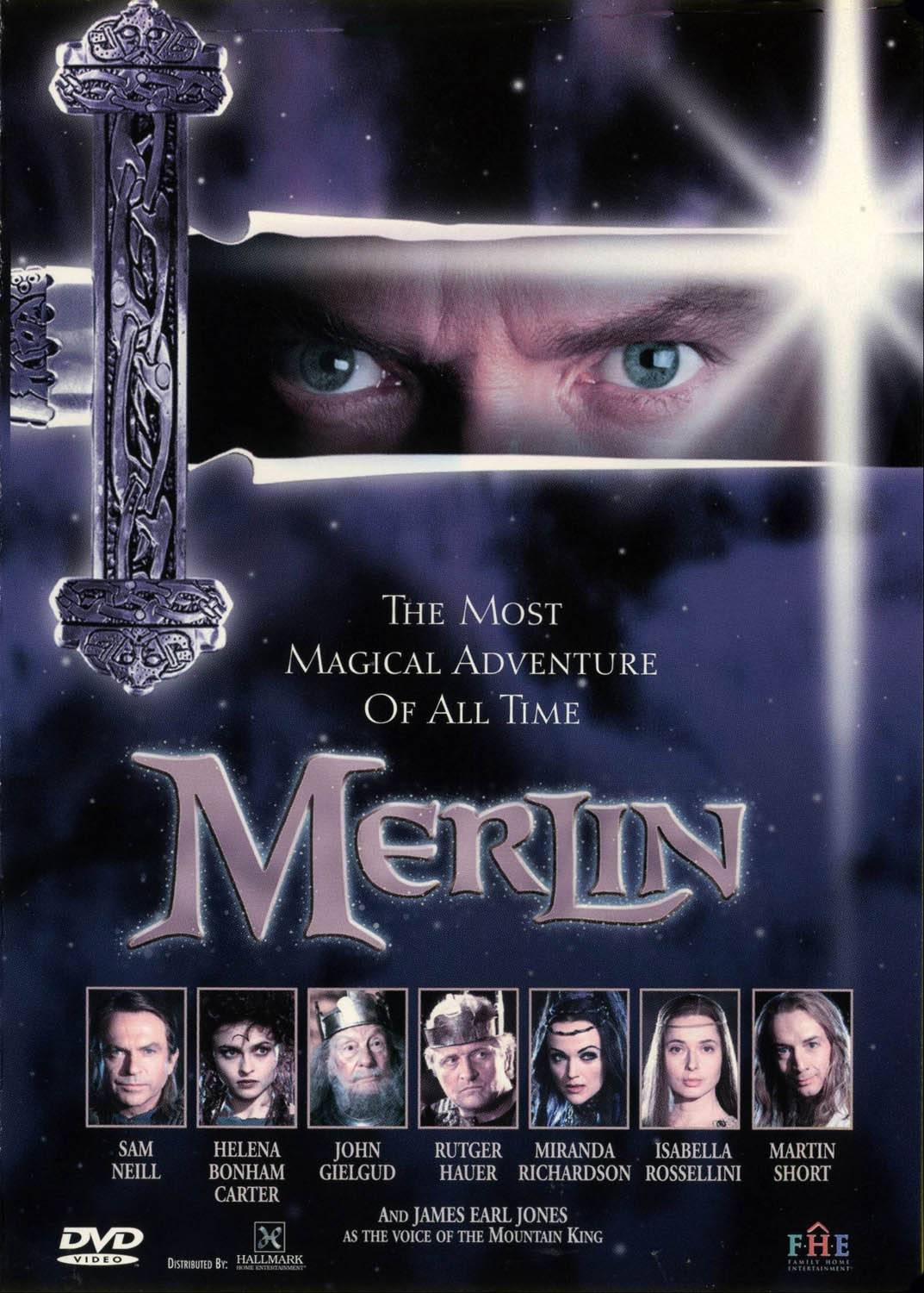 Великий Мерлин / Merlin