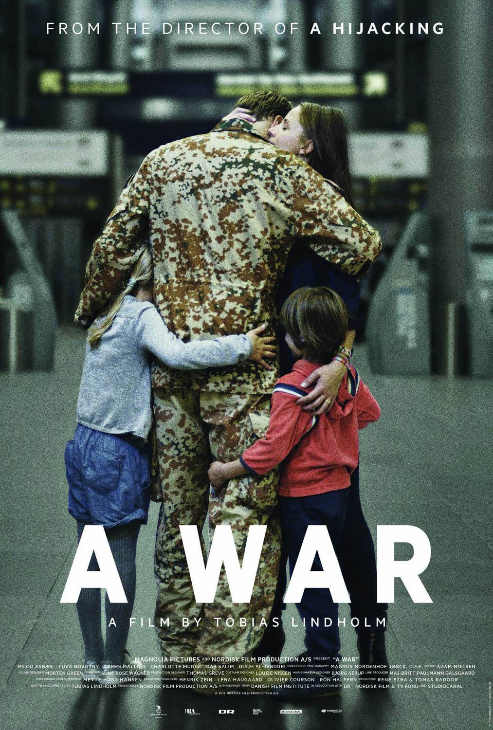 Война: постер N115114