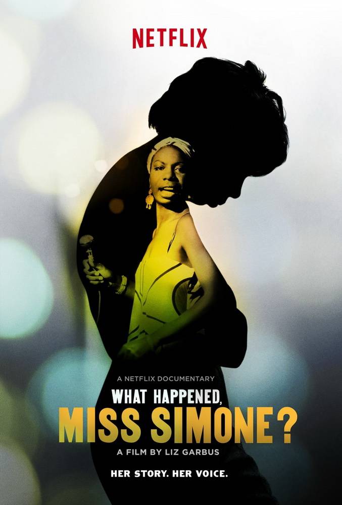 Что случилось, мисс Симон? / What Happened, Miss Simone? (2015) отзывы. Рецензии. Новости кино. Актеры фильма Что случилось, мисс Симон?. Отзывы о фильме Что случилось, мисс Симон?