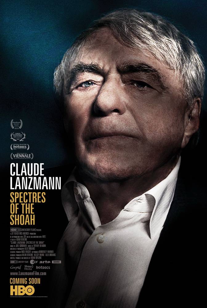 Claude Lanzmann: Spectres of the Shoah: постер N115157