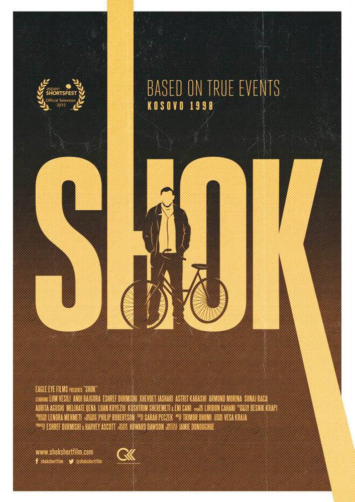 Шок / Shok (2015) отзывы. Рецензии. Новости кино. Актеры фильма Шок. Отзывы о фильме Шок