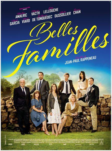 Образцовые семьи / Belles familles (2015) отзывы. Рецензии. Новости кино. Актеры фильма Образцовые семьи. Отзывы о фильме Образцовые семьи