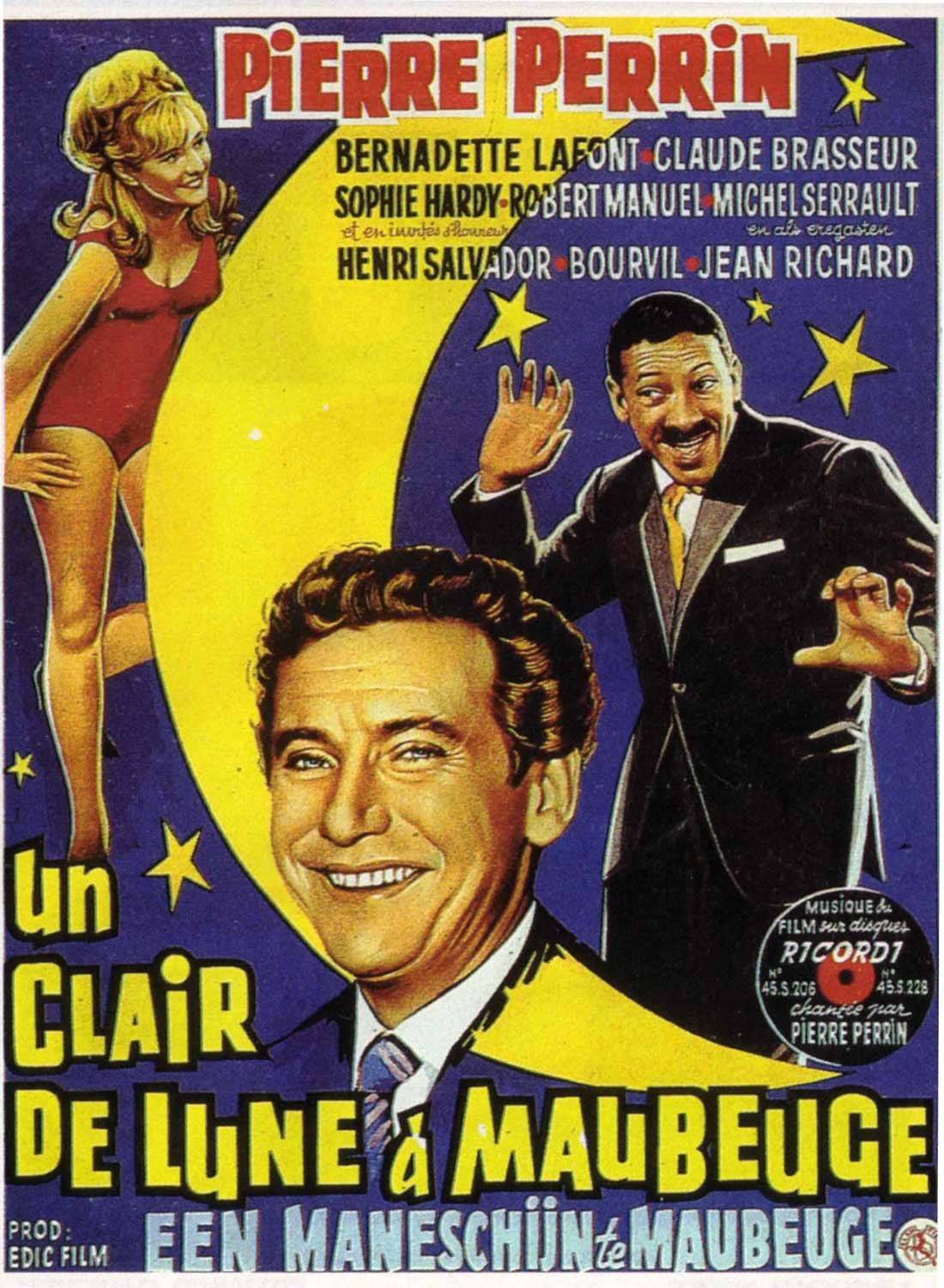 Под светом луны в Мобеже / Un clair de lune à Maubeuge (1962) отзывы. Рецензии. Новости кино. Актеры фильма Под светом луны в Мобеже. Отзывы о фильме Под светом луны в Мобеже