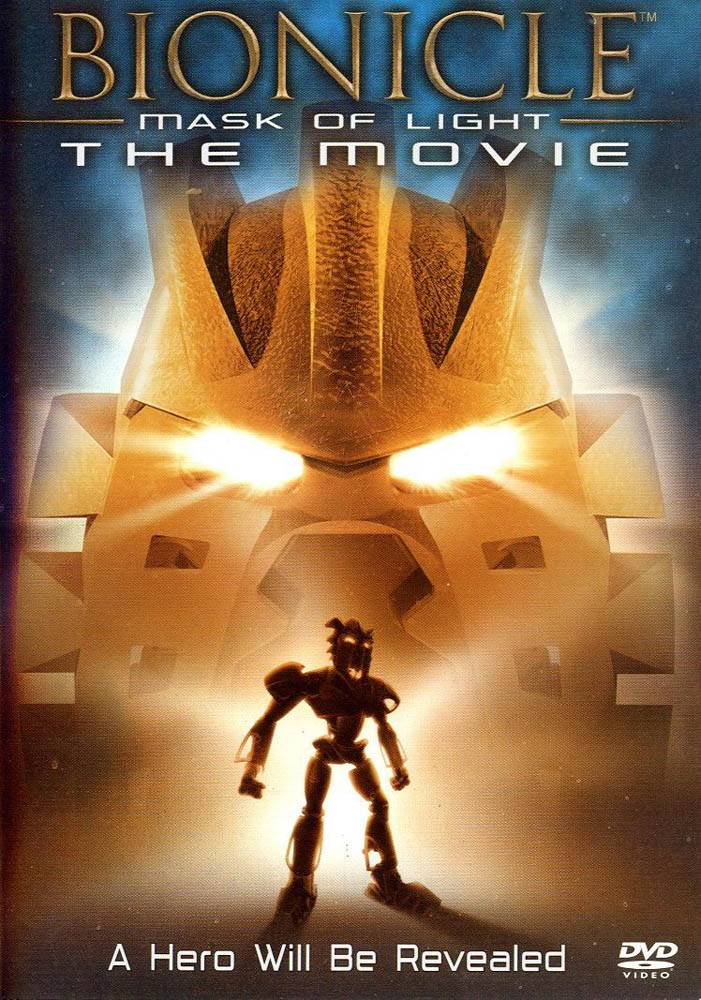 Бионикл: Маска света / Bionicle: Mask of Light (2003) отзывы. Рецензии. Новости кино. Актеры фильма Бионикл: Маска света. Отзывы о фильме Бионикл: Маска света