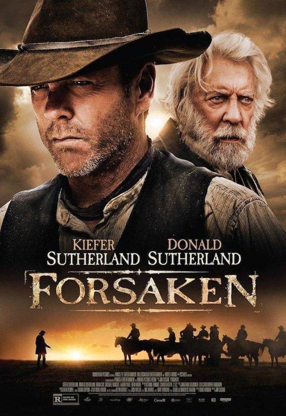 Заброшеный / Forsaken (2015) отзывы. Рецензии. Новости кино. Актеры фильма Заброшеный. Отзывы о фильме Заброшеный