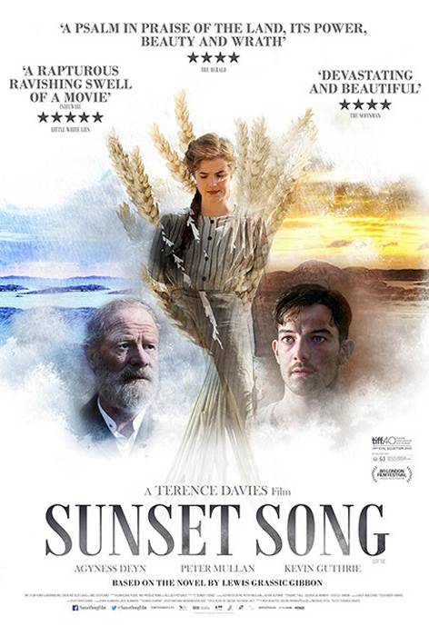 Песнь заката / Sunset Song (2015) отзывы. Рецензии. Новости кино. Актеры фильма Песнь заката. Отзывы о фильме Песнь заката