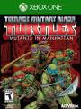 Teenage Mutant Ninja Turtles: Mutants in Manhattan