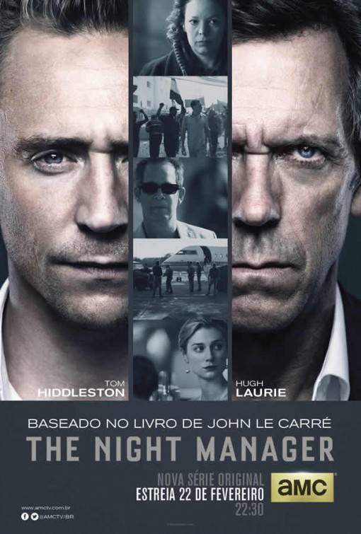 Ночной администратор / The Night Manager