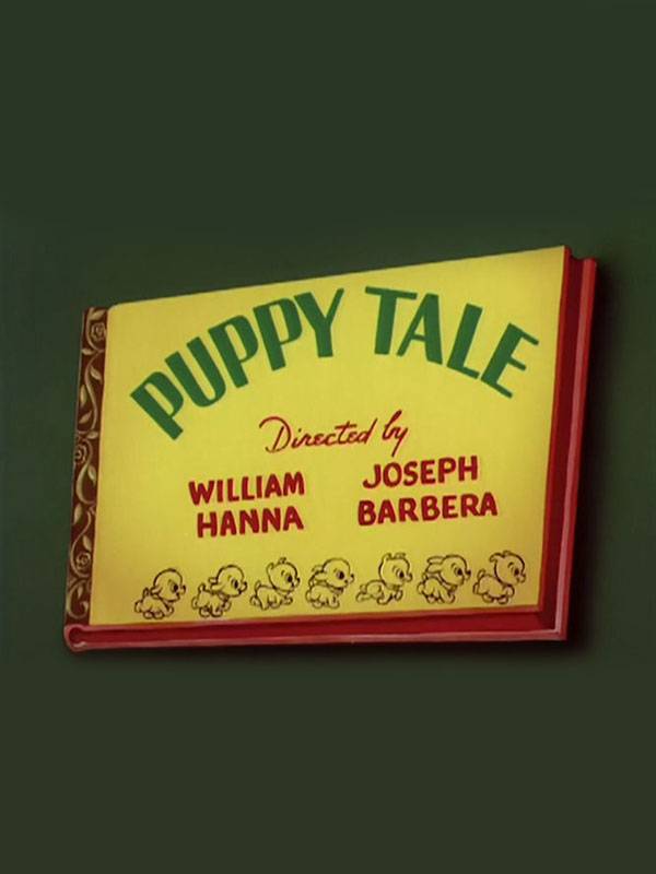Про щенка / Puppy Tale (1954) отзывы. Рецензии. Новости кино. Актеры фильма Про щенка. Отзывы о фильме Про щенка
