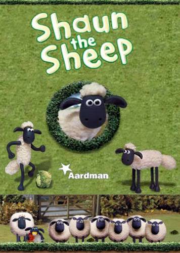 Барашек Шон / Shaun the Sheep