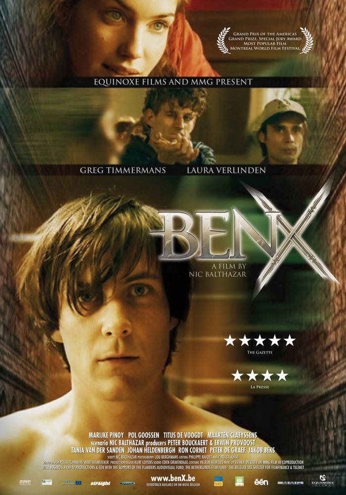 Бен Икс / Ben X (2007) отзывы. Рецензии. Новости кино. Актеры фильма Бен Икс. Отзывы о фильме Бен Икс