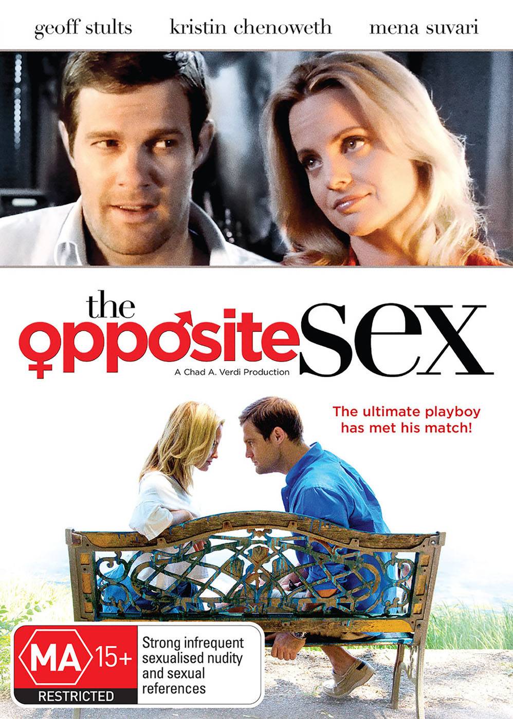 Не слабый пол / The Opposite Sex (2014) отзывы. Рецензии. Новости кино. Актеры фильма Не слабый пол. Отзывы о фильме Не слабый пол