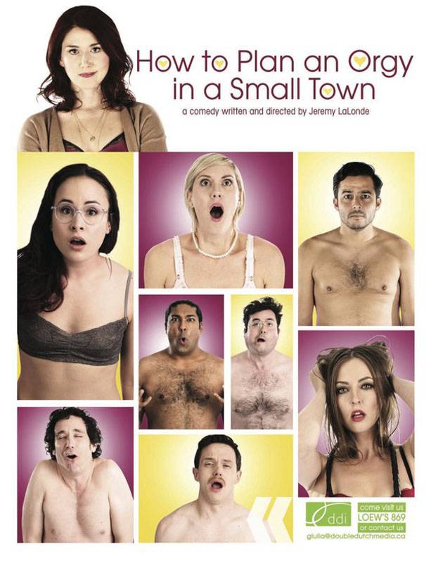 Как организовать оргию в небольшом городке / How to Plan an Orgy in a Small Town (2015) отзывы. Рецензии. Новости кино. Актеры фильма Как организовать оргию в небольшом городке. Отзывы о фильме Как организовать оргию в небольшом городке