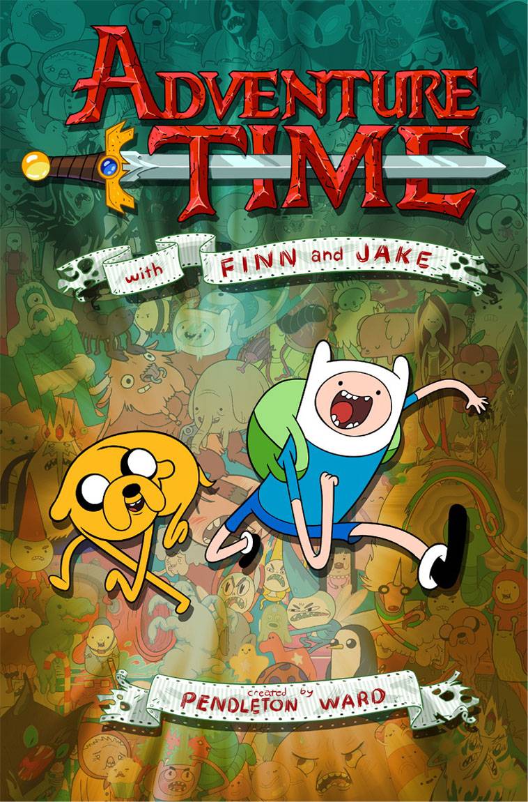 Время приключений / Adventure Time with Finn & Jake