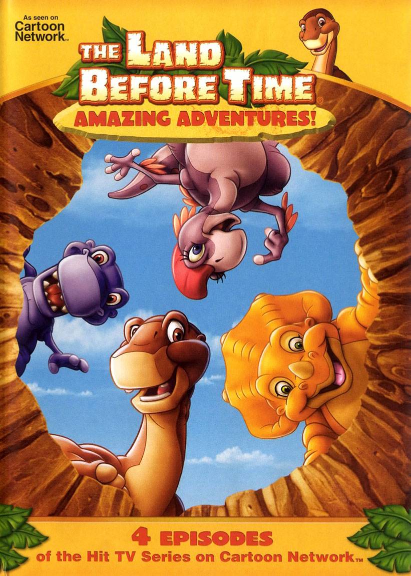 Земля до начала времен / The Land Before Time