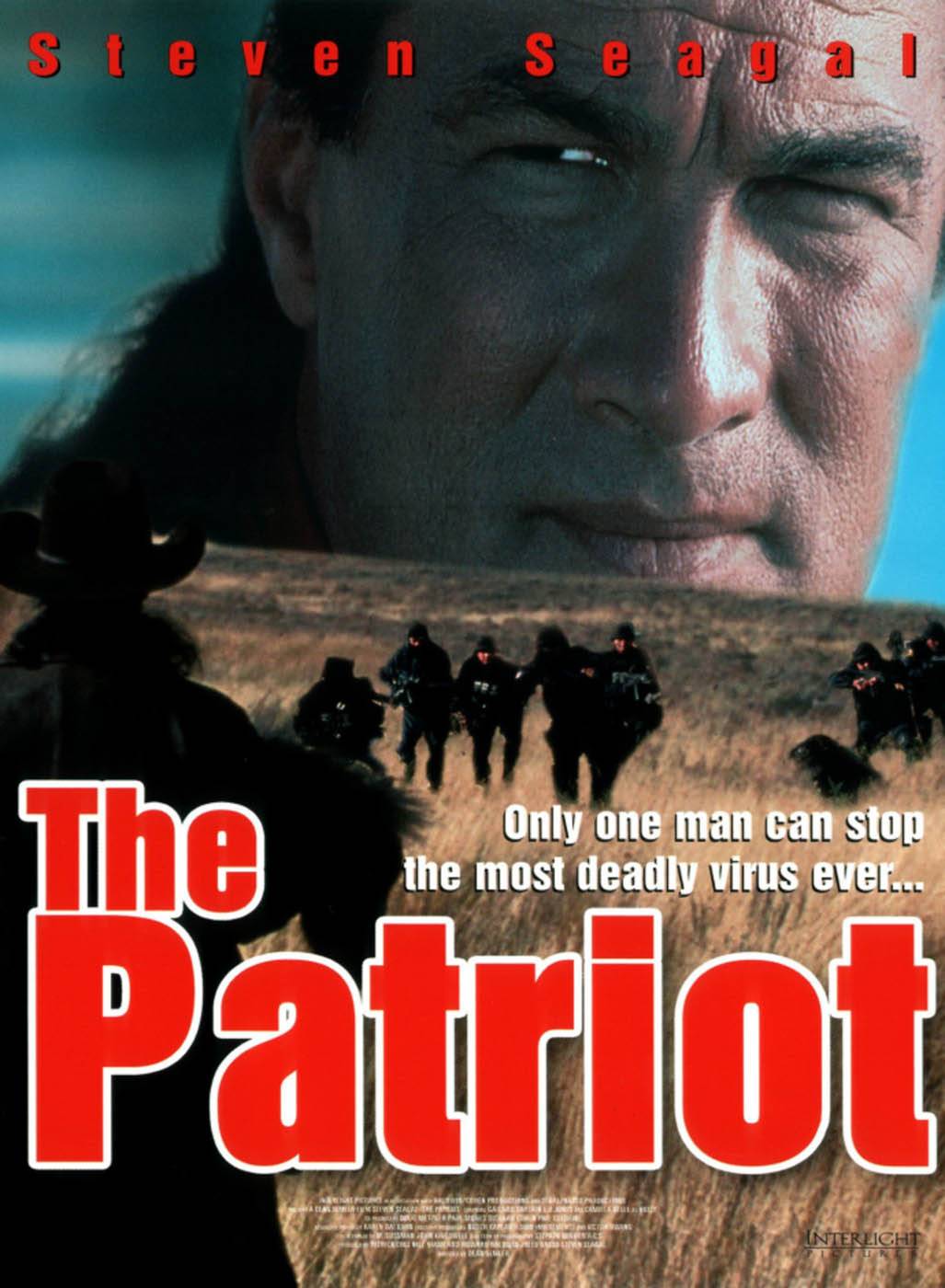 Патриот / The Patriot (1998) отзывы. Рецензии. Новости кино. Актеры фильма Патриот. Отзывы о фильме Патриот