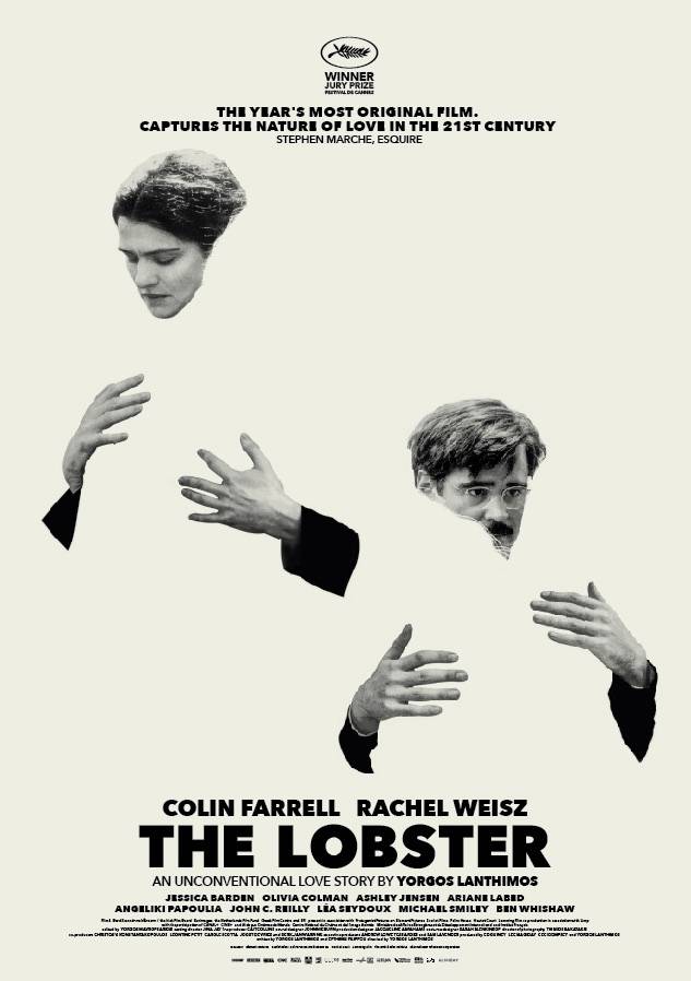 Лобстер / The Lobster (2015) отзывы. Рецензии. Новости кино. Актеры фильма Лобстер. Отзывы о фильме Лобстер