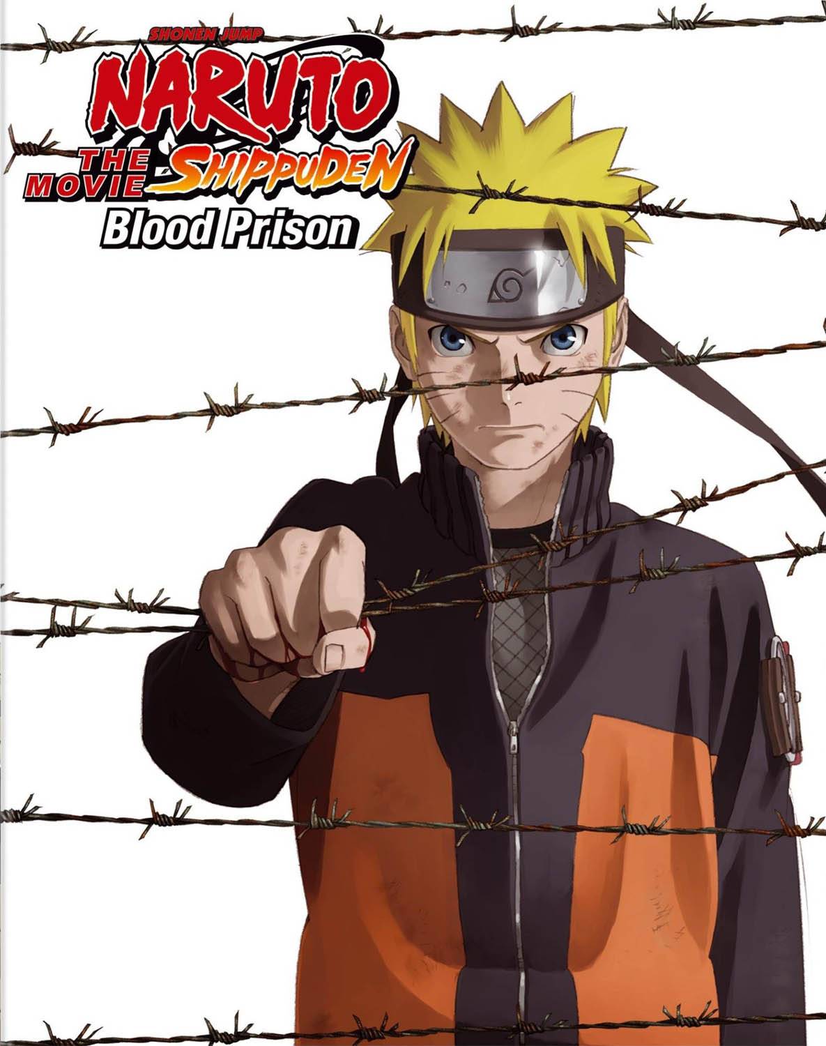 Наруто 8: Кровавая тюрьма / Gekijouban Naruto: Buraddo purizun (2011) отзывы. Рецензии. Новости кино. Актеры фильма Наруто 8: Кровавая тюрьма. Отзывы о фильме Наруто 8: Кровавая тюрьма