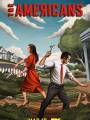 Постер к сериалу "Американцы"