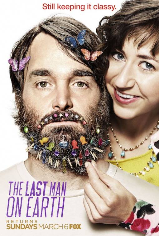 Последний человек на Земле / The Last Man on Earth