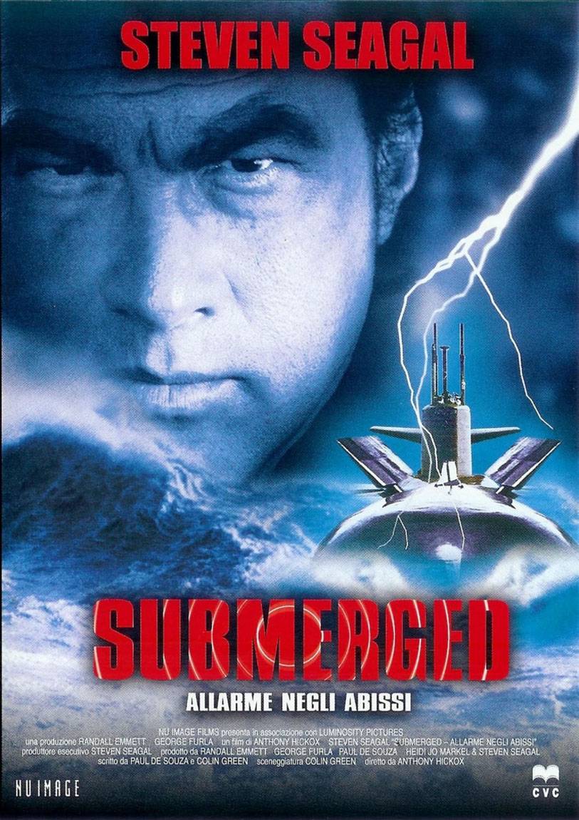 Предельная глубина / Submerged (2005) отзывы. Рецензии. Новости кино. Актеры фильма Предельная глубина. Отзывы о фильме Предельная глубина