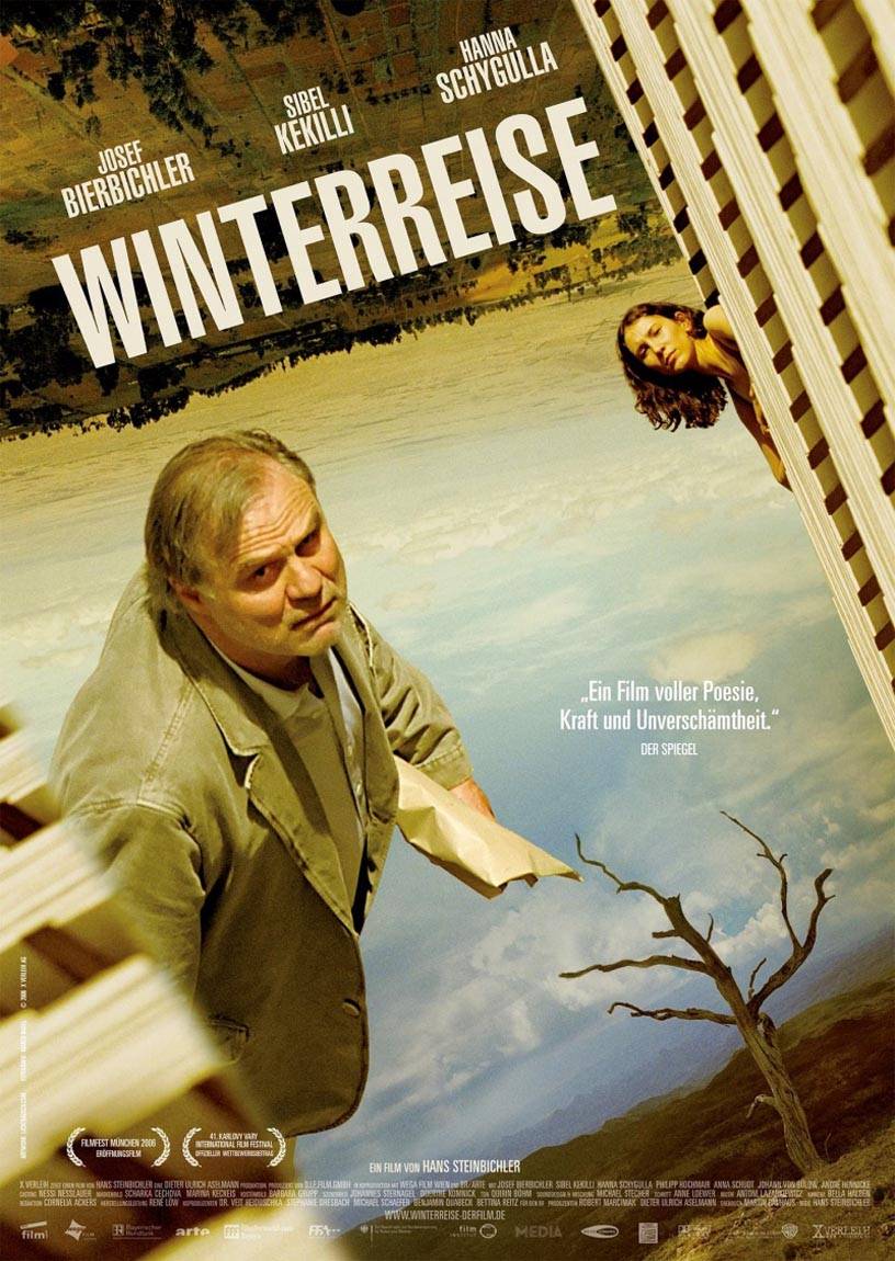 Зимнее путешествие / Winterreise (2006) отзывы. Рецензии. Новости кино. Актеры фильма Зимнее путешествие. Отзывы о фильме Зимнее путешествие