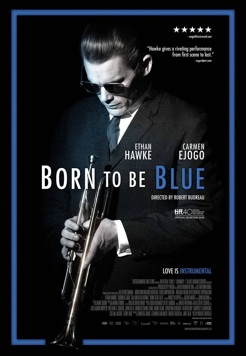 Рожденный для грусти / Born to Be Blue (2015) отзывы. Рецензии. Новости кино. Актеры фильма Рожденный для грусти. Отзывы о фильме Рожденный для грусти