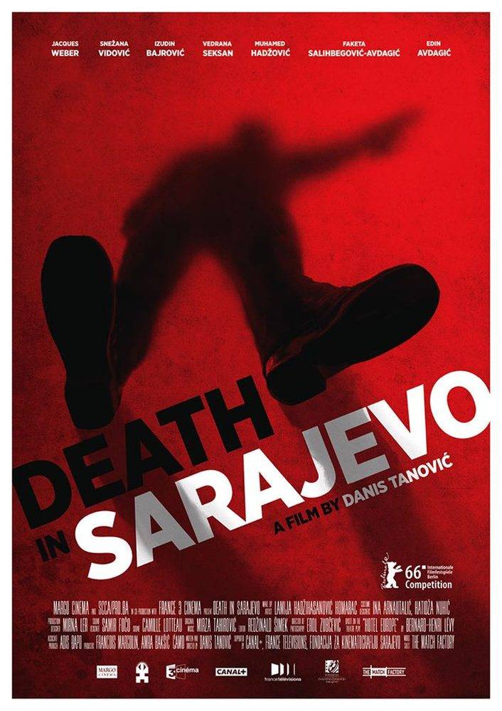 Смерть в Сараево: постер N117148