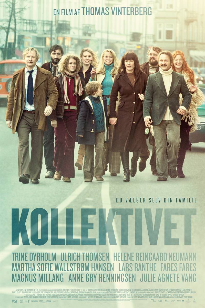 Коммуна / Kollektivet (2016) отзывы. Рецензии. Новости кино. Актеры фильма Коммуна. Отзывы о фильме Коммуна