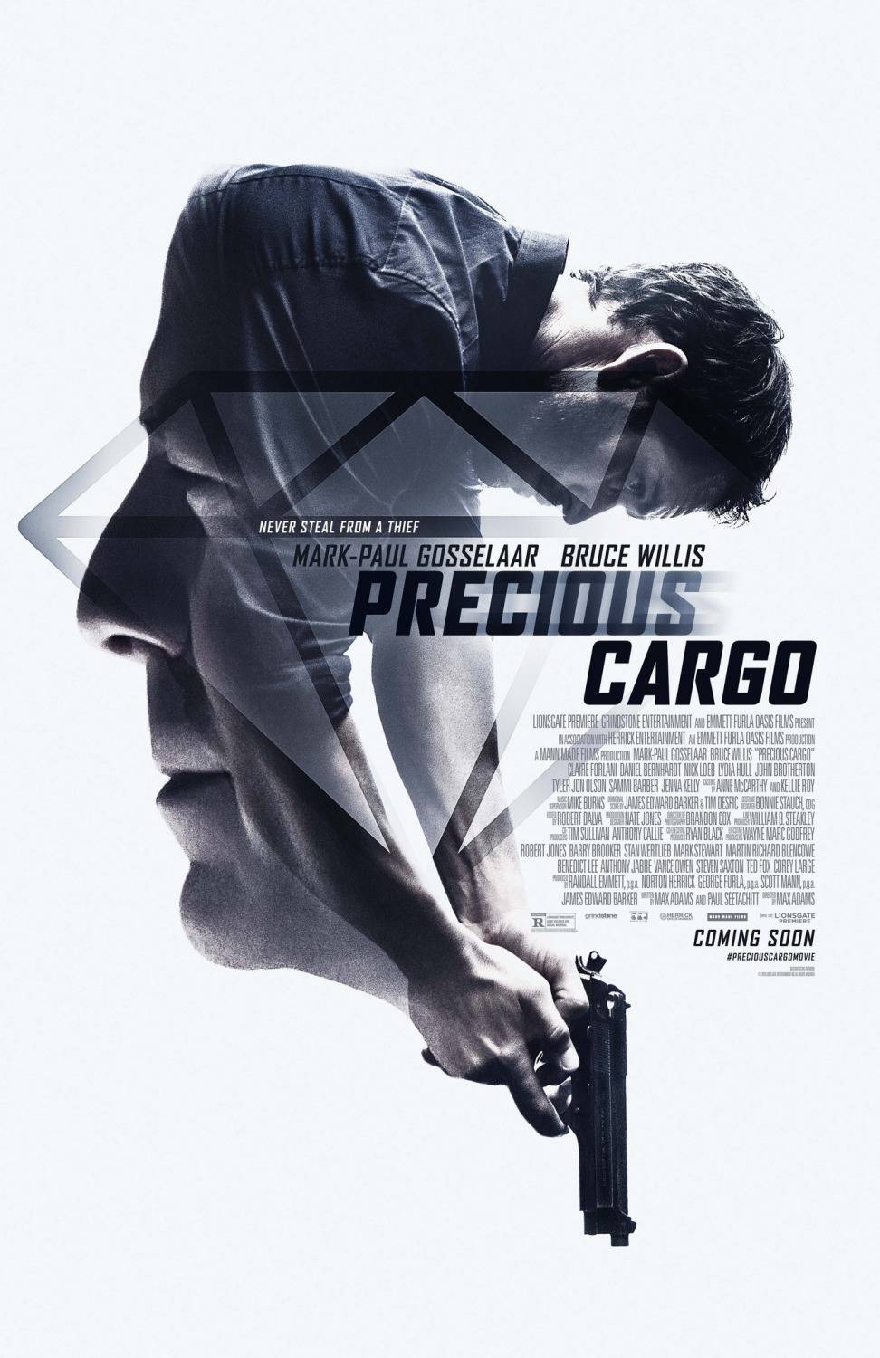 Ценный груз / Precious Cargo (2016) отзывы. Рецензии. Новости кино. Актеры фильма Ценный груз. Отзывы о фильме Ценный груз