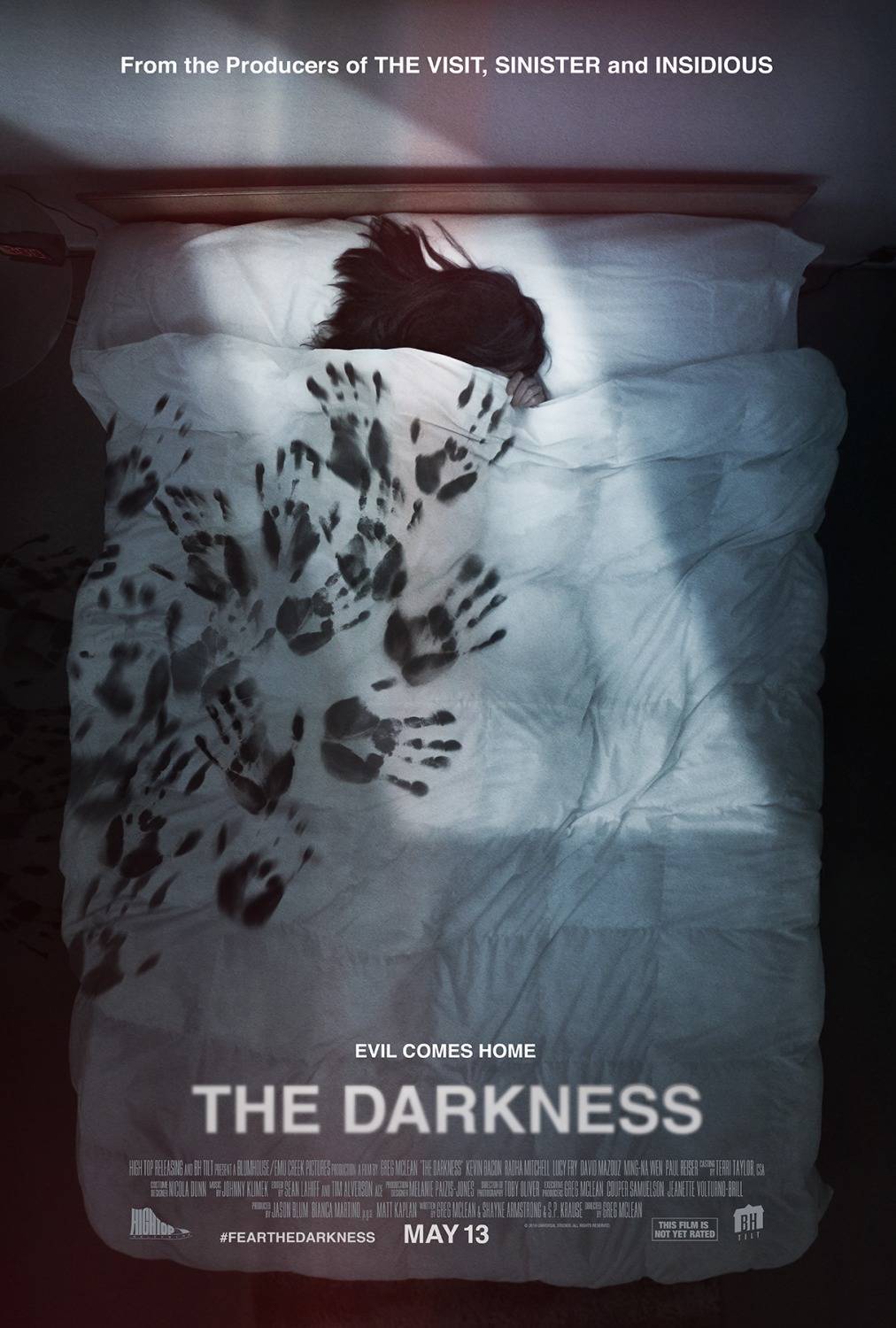 Тьма / The Darkness (2016) отзывы. Рецензии. Новости кино. Актеры фильма Тьма. Отзывы о фильме Тьма