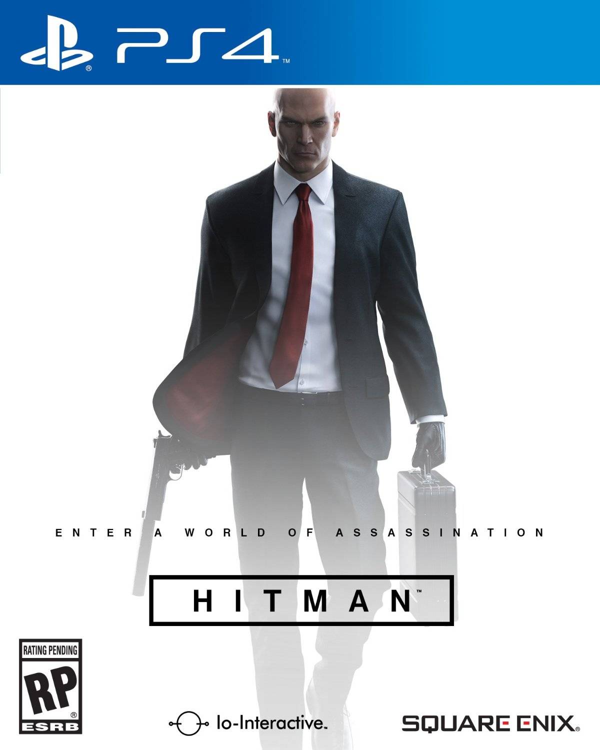 Hitman: постер N117330