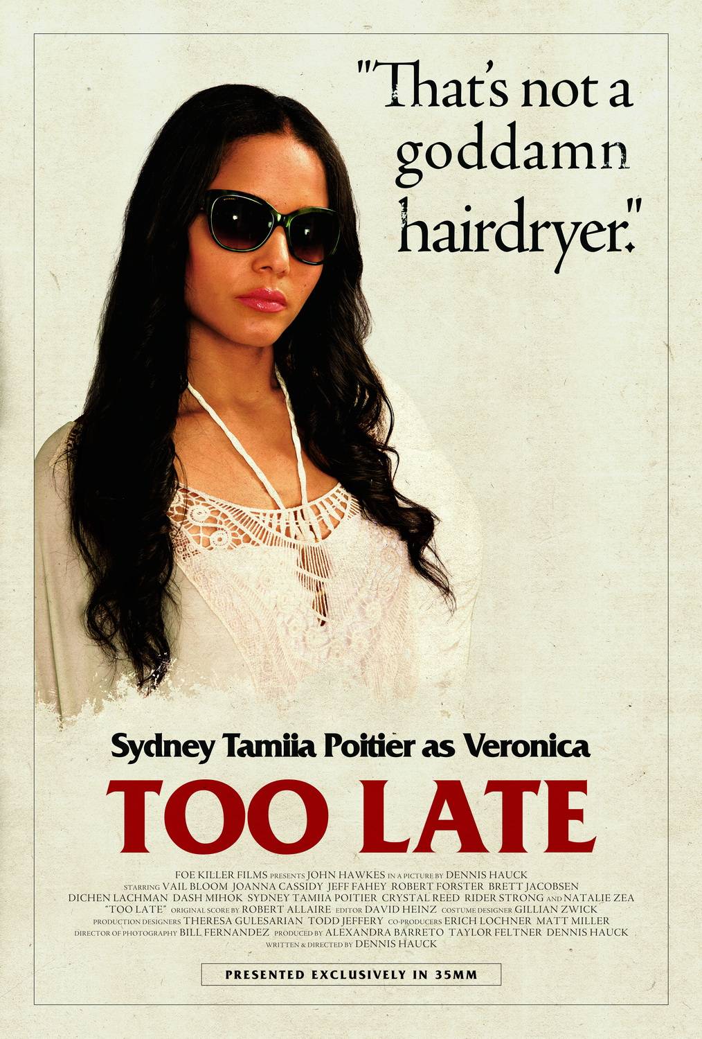 Слишком поздно / Too Late (2015) отзывы. Рецензии. Новости кино. Актеры фильма Слишком поздно. Отзывы о фильме Слишком поздно
