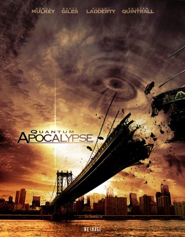 Хроника Судного дня / Quantum Apocalypse (2010) отзывы. Рецензии. Новости кино. Актеры фильма Хроника Судного дня. Отзывы о фильме Хроника Судного дня